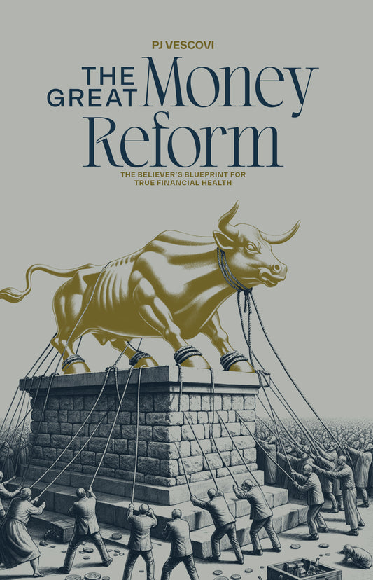 The Great Money Reform - Case (28 books)